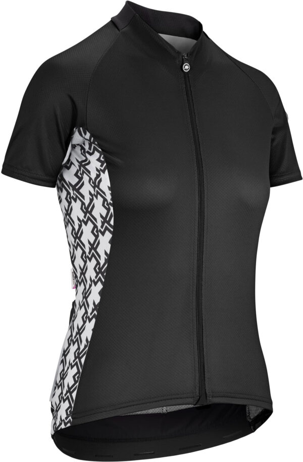 Assos Dame Cykeltrøje UMA GT SS Jersey EVO, Sort