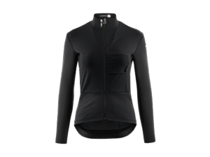 Assos Dyora R Habu vinter S11 cykeljakke sort dame