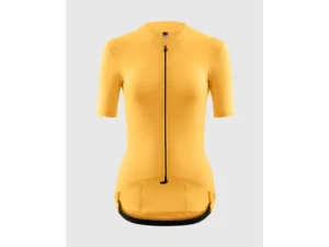 Assos Dyora R S11 cykeltrøje korte ærmer flame orange dame