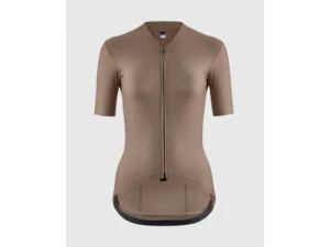 Assos Dyora R S11 cykeltrøje korte ærmer sand dame