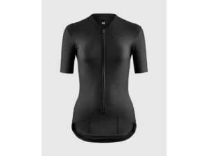 Assos Dyora R S11 cykeltrøje korte ærmer sort dame