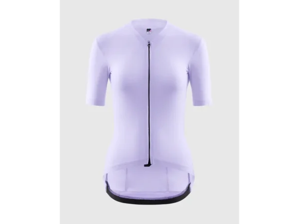 Assos Dyora R S11 cykeltrøje korte ærmer stella lavender dame