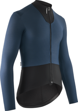 Assos EQUIPE R Spring Fall Longsleeve Jersey S11 - Petrol Blue