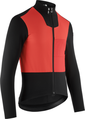 Assos EQUIPE R Winter Jacket S11 - LollyRed