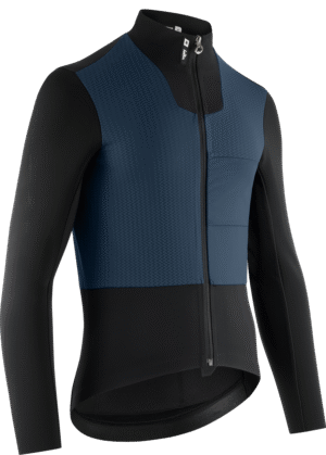 Assos EQUIPE R Winter Jacket S11 - Petrol Blue