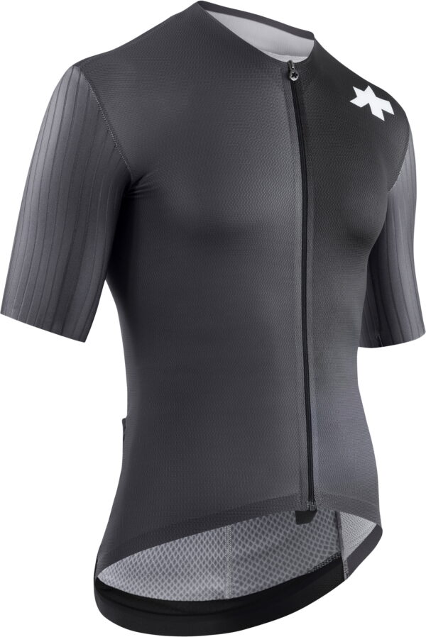 Assos EQUIPE RS Jersey S11 - Precision Graphite