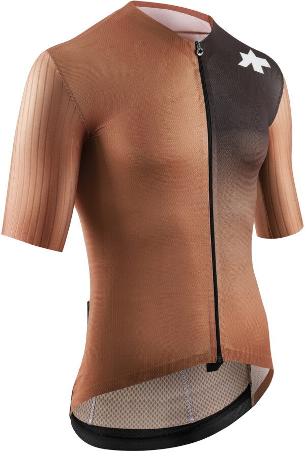 Assos EQUIPE RS Jersey S11 - Rusty Brown