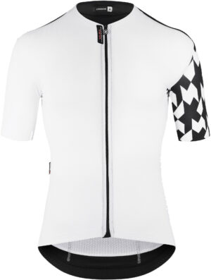 Assos EQUIPE RS Jersey S9 TARGA - Hvid