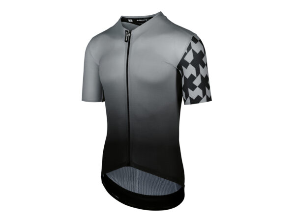 Assos EQUIPE RS Prof Edition sommer cykeltrøje gerva grey dame