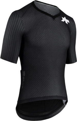 Assos EQUIPE RSR Jersey S11 - Black Series