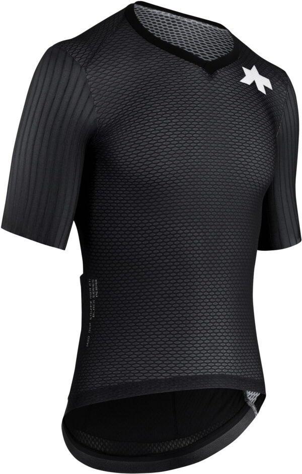 Assos EQUIPE RSR Jersey S11 - Black Series