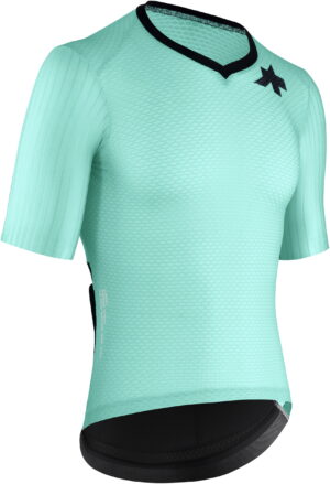 Assos EQUIPE RSR Jersey S11 - Halo Green
