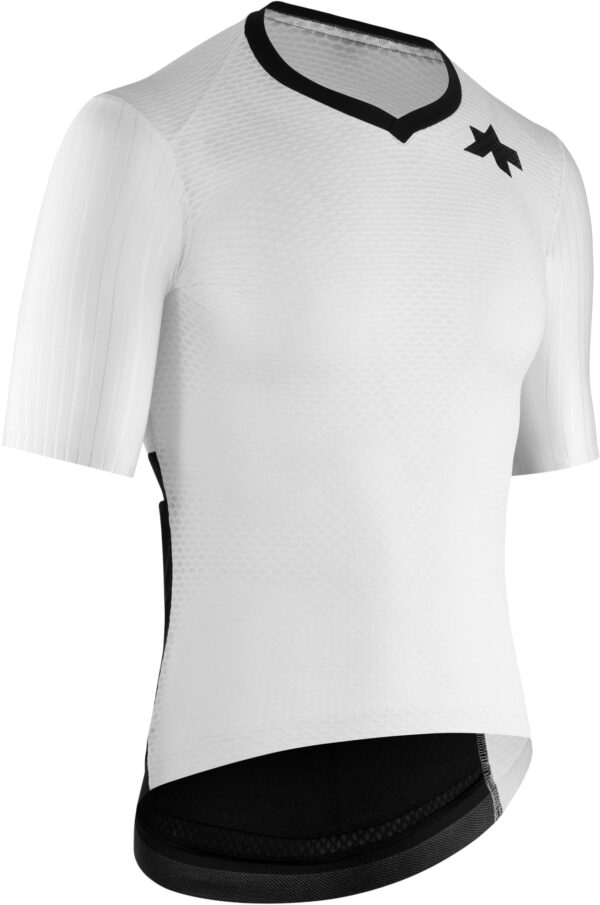 Assos EQUIPE RSR Jersey S11 - White Series