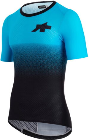 Assos EQUIPE RSR Jersey Superléger S9 - Sort/Blå