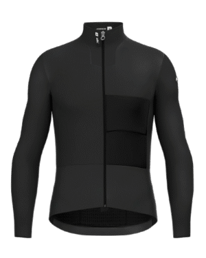 Assos Equipe R Habu cykeljakke vinter herre sort
