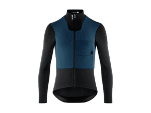 Assos Equipe R Habu vinter S11 cykeljakke petrol blå herre