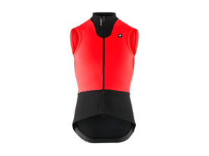 Assos Equipe R forår/efterår S11 vest lollyred herre