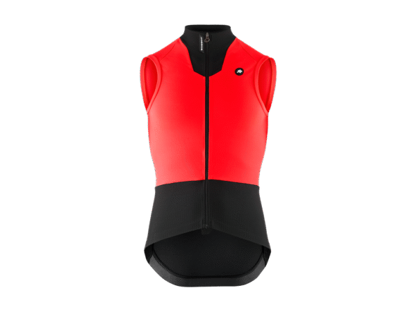 Assos Equipe R forår/efterår S11 vest lollyred herre