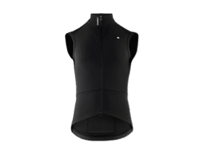 Assos Equipe R forår/efterår S11 vest sort herre