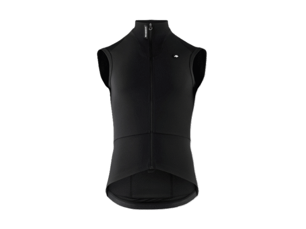 Assos Equipe R forår/efterår S11 vest sort herre