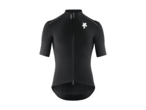 Assos Equipe R termo S11 kortærmet cykeltrøje sort herre