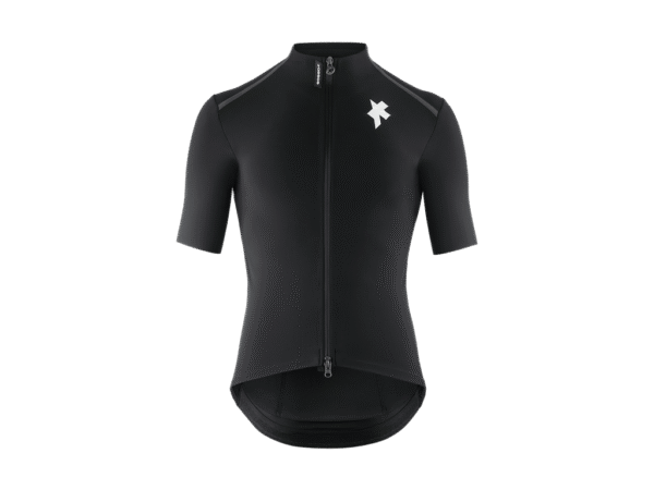 Assos Equipe R termo S11 kortærmet cykeltrøje sort herre