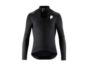 Assos Equipe RS Johdah Ultraz S11 cykeljakke vinter sort herre