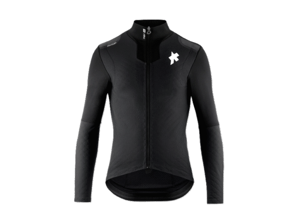Assos Equipe RS Johdah Ultraz S11 cykeljakke vinter sort herre