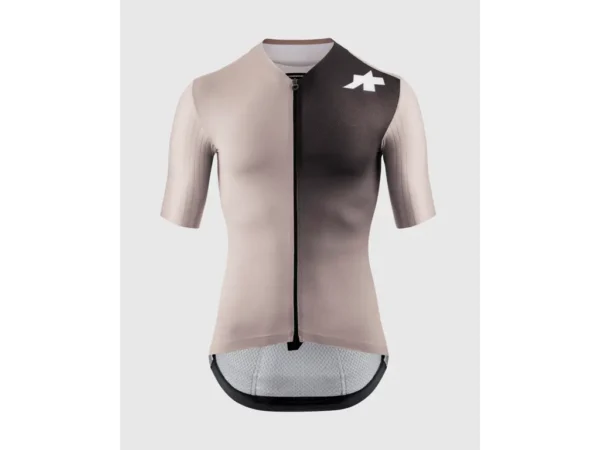Assos Equipe RS S11 cykeltrøje korte ærmer dune sand herre