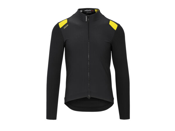 Assos Equipe RS cykeljakke forår/efterår sort herre