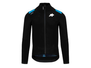 Assos Equipe RS winter cykeljakke sort