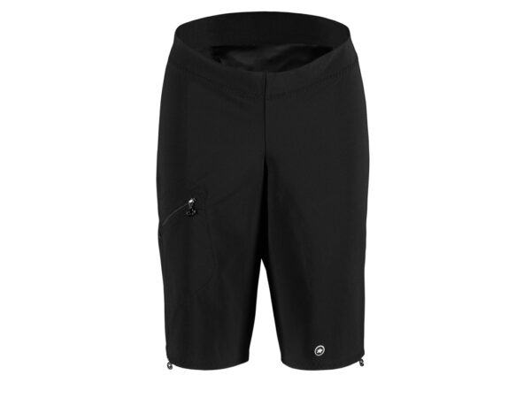 Assos H Laalalai cargo shorts S7 MTB-cykelshorts sort dame