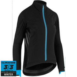 Assos Jakke Bonka Laalalai Women's Jacket - sort