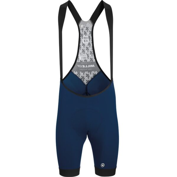 Assos MILLE GT Bib Shorts Cykelbukser - Blå