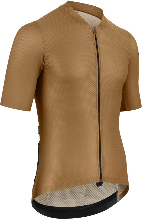 Assos MILLE GT DRYLITE Jersey S11 - Bronze Ash