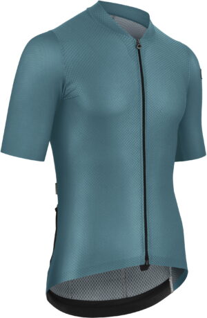 Assos MILLE GT DRYLITE Jersey S11 - Foundation Green