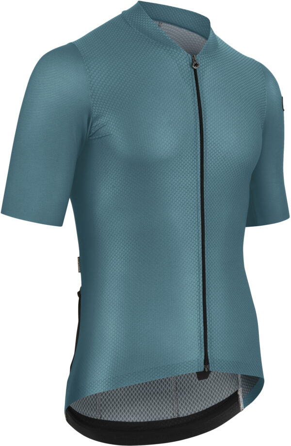 Assos MILLE GT DRYLITE Jersey S11 - Foundation Green