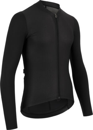 Assos MILLE GT DRYLITE LS Jersey - Black Series