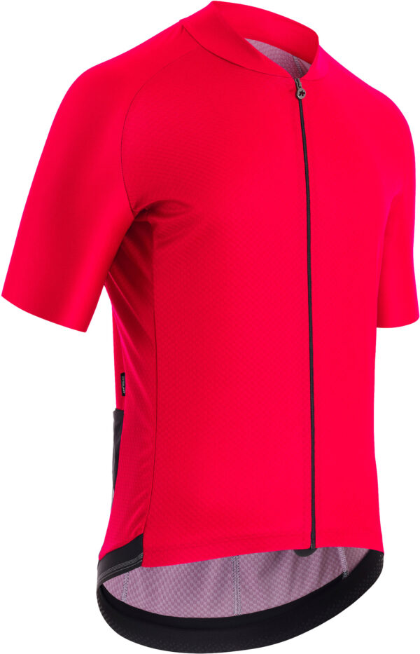 Assos MILLE GT Jersey C2 EVO - Lunar Red