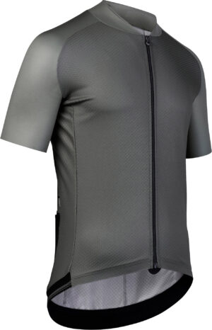 Assos MILLE GT Jersey C2 EVO - Rock Grey