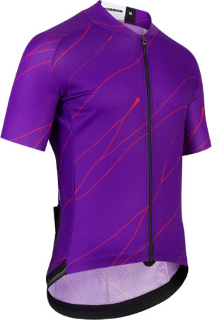 Assos MILLE GT Jersey UltraBlood - Ultra Violet
