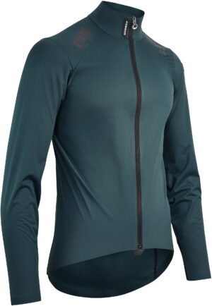 Assos MILLE GT Shell Jacket S11 - Foundation Green