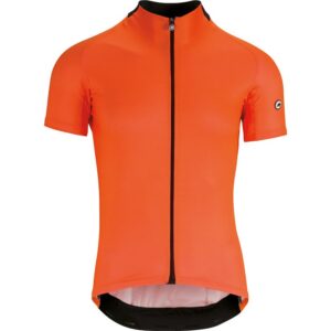 Assos MILLE GT Short Sleeve Jersey - Kortærmet Cykeltrøje - Orange