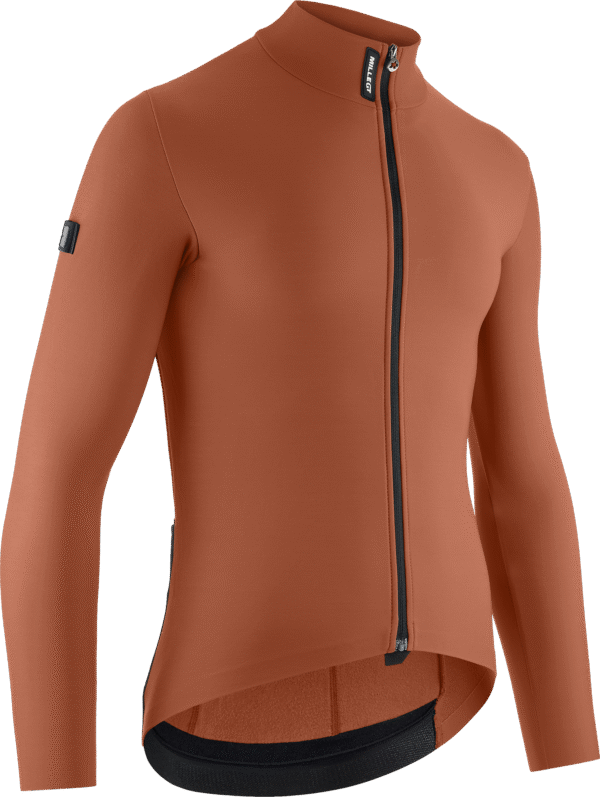Assos MILLE GT Spring Fall Longsleeve Jersey C2 - Rusty Brown