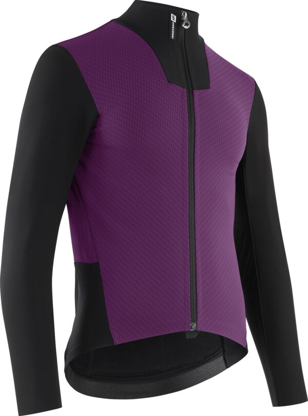 Assos MILLE GT Winter Jacket S11 - Alchemy Purple