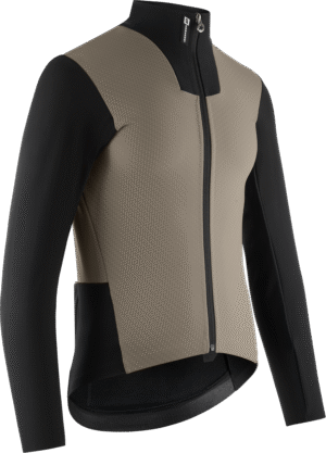 Assos MILLE GT Winter Jacket S11 - Dune Sand