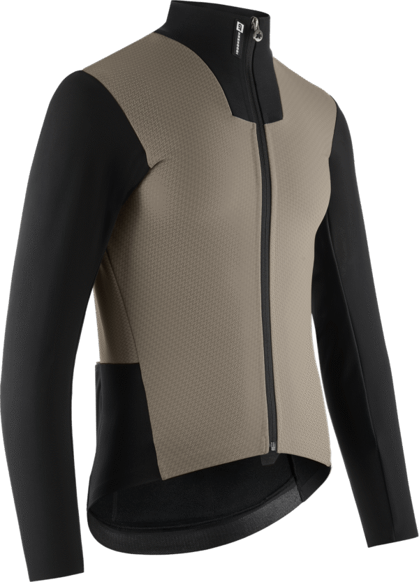 Assos MILLE GT Winter Jacket S11 - Dune Sand