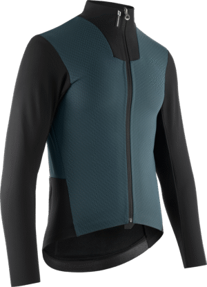 Assos MILLE GT Winter Jacket S11 - Foundation Green
