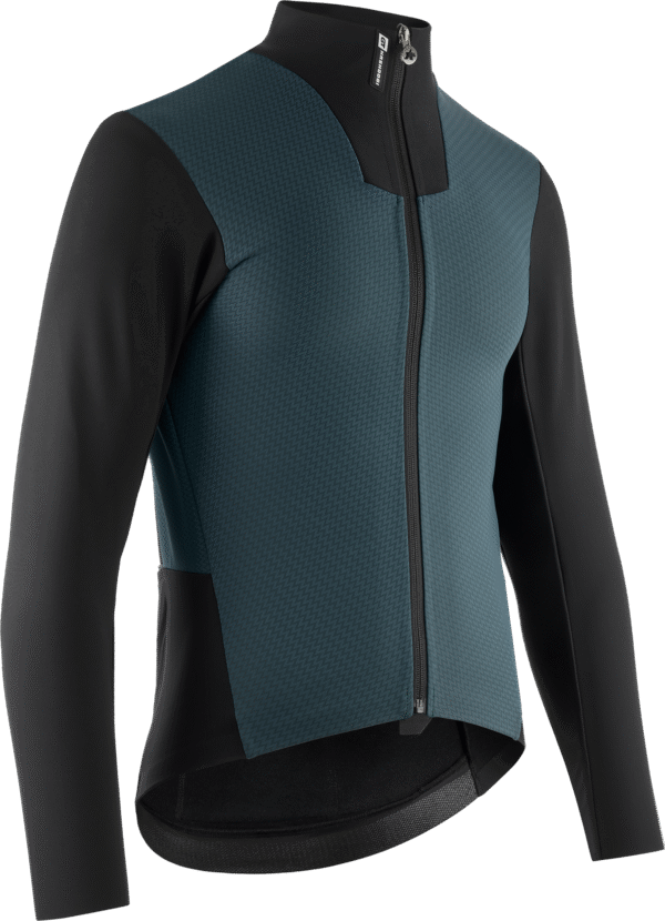 Assos MILLE GT Winter Jacket S11 - Foundation Green