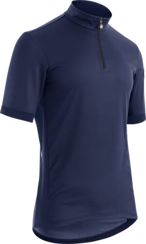 Assos MILLE GTC Jersey C2 - Genesi Blue